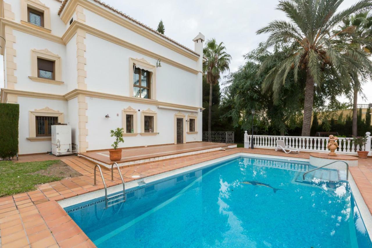 Chalet Villadulce Aguadulce  Exterior foto