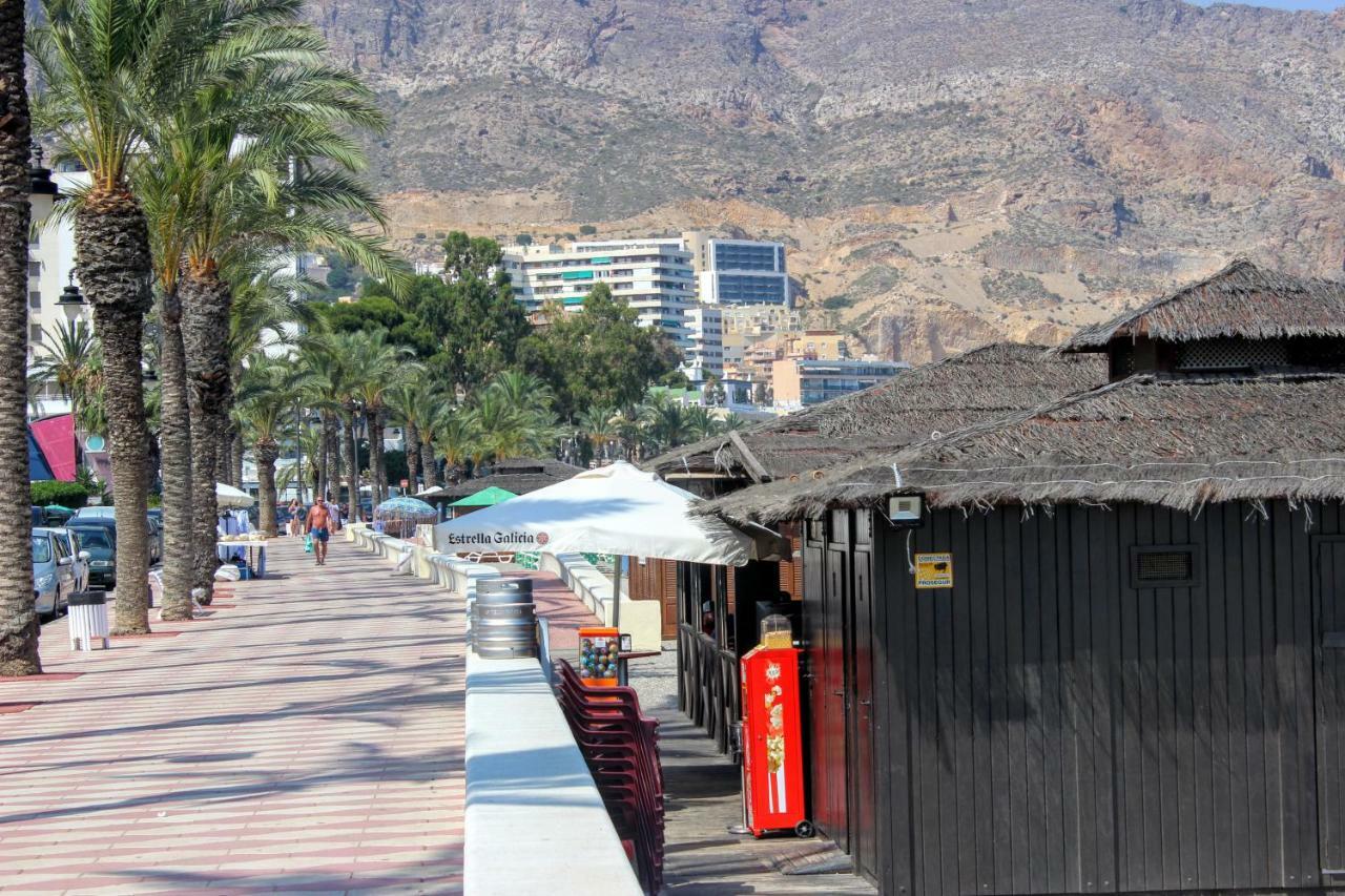 Chalet Villadulce Aguadulce  Exterior foto